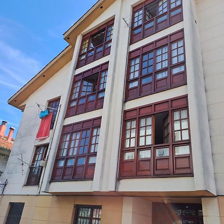 Apartamento Barlovento San Vicente De La Barquera Eksteriør bilde