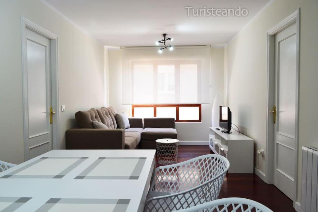 Apartamento Barlovento San Vicente De La Barquera Eksteriør bilde