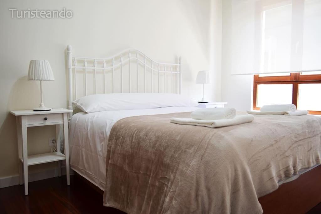 Apartamento Barlovento San Vicente De La Barquera Eksteriør bilde