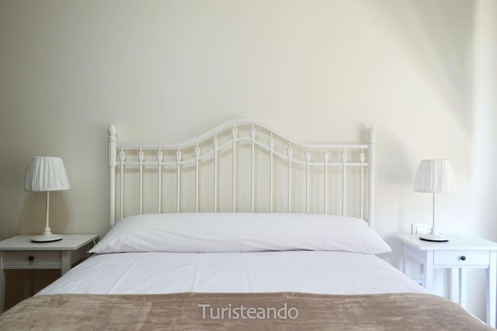 Apartamento Barlovento San Vicente De La Barquera Eksteriør bilde