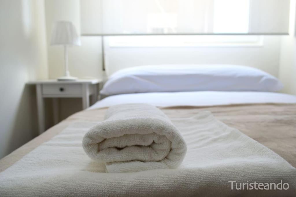 Apartamento Barlovento San Vicente De La Barquera Eksteriør bilde