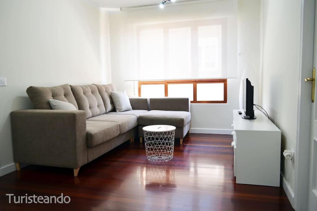 Apartamento Barlovento San Vicente De La Barquera Eksteriør bilde