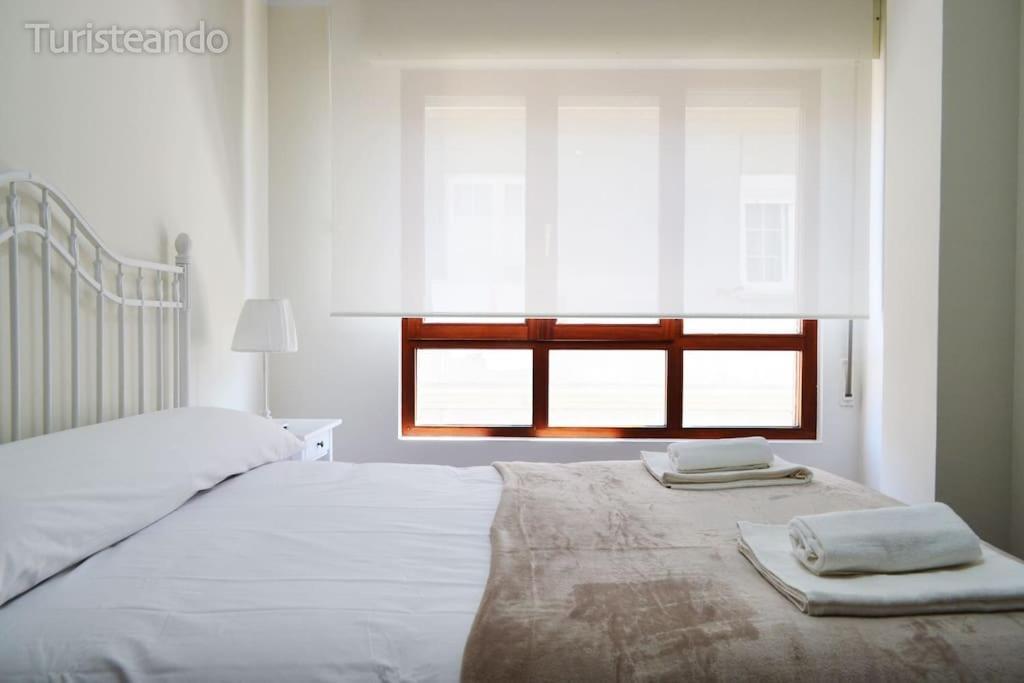 Apartamento Barlovento San Vicente De La Barquera Eksteriør bilde