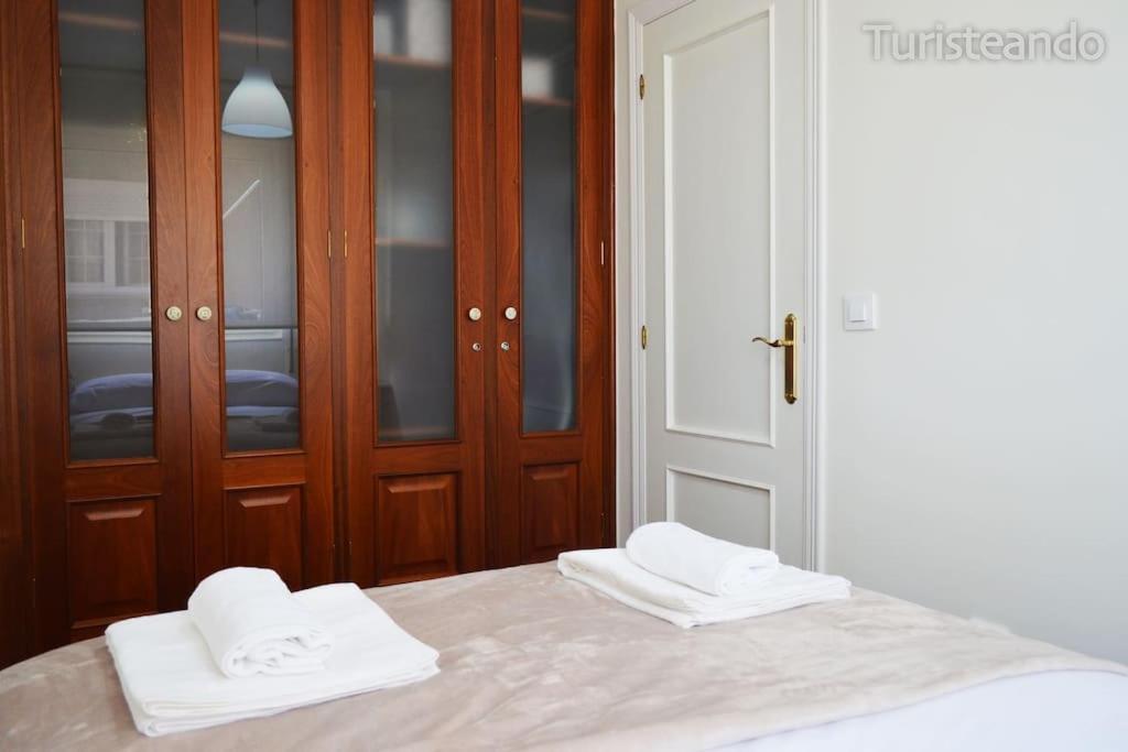 Apartamento Barlovento San Vicente De La Barquera Eksteriør bilde