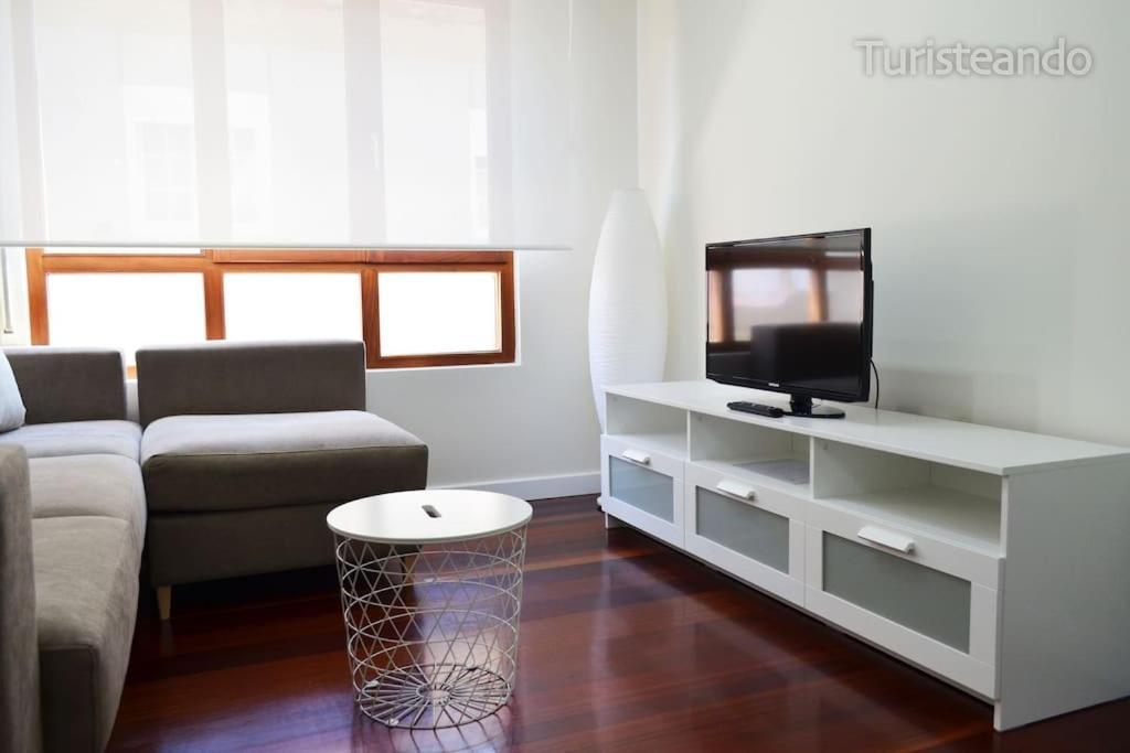 Apartamento Barlovento San Vicente De La Barquera Eksteriør bilde
