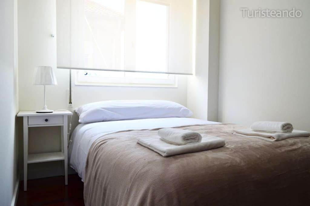 Apartamento Barlovento San Vicente De La Barquera Eksteriør bilde