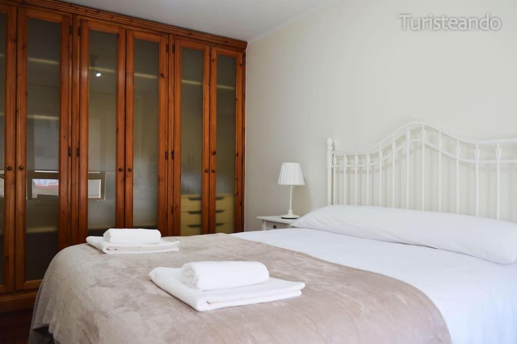 Apartamento Barlovento San Vicente De La Barquera Eksteriør bilde