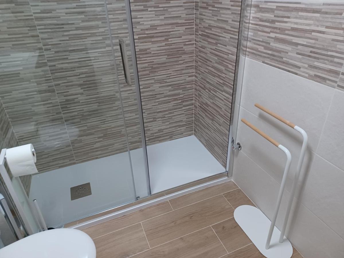 Apartamento Barlovento San Vicente De La Barquera Eksteriør bilde