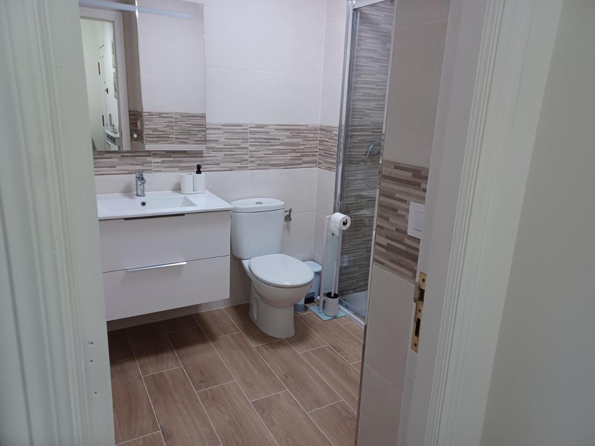 Apartamento Barlovento San Vicente De La Barquera Eksteriør bilde