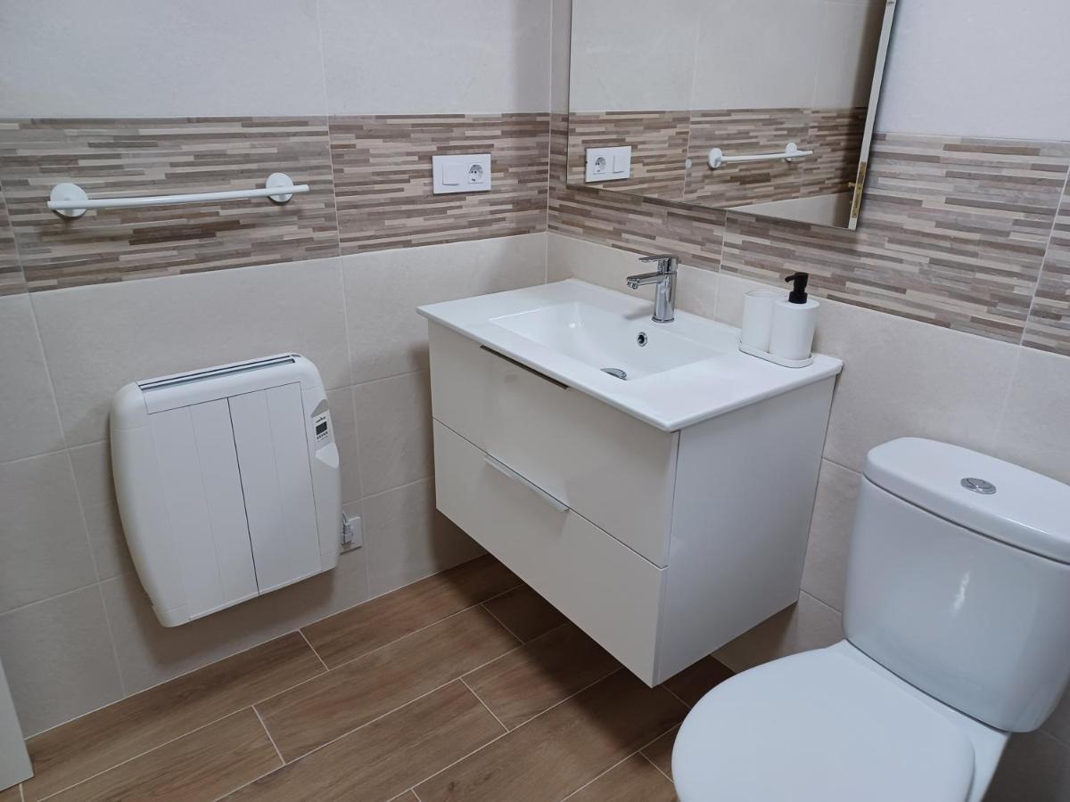 Apartamento Barlovento San Vicente De La Barquera Eksteriør bilde