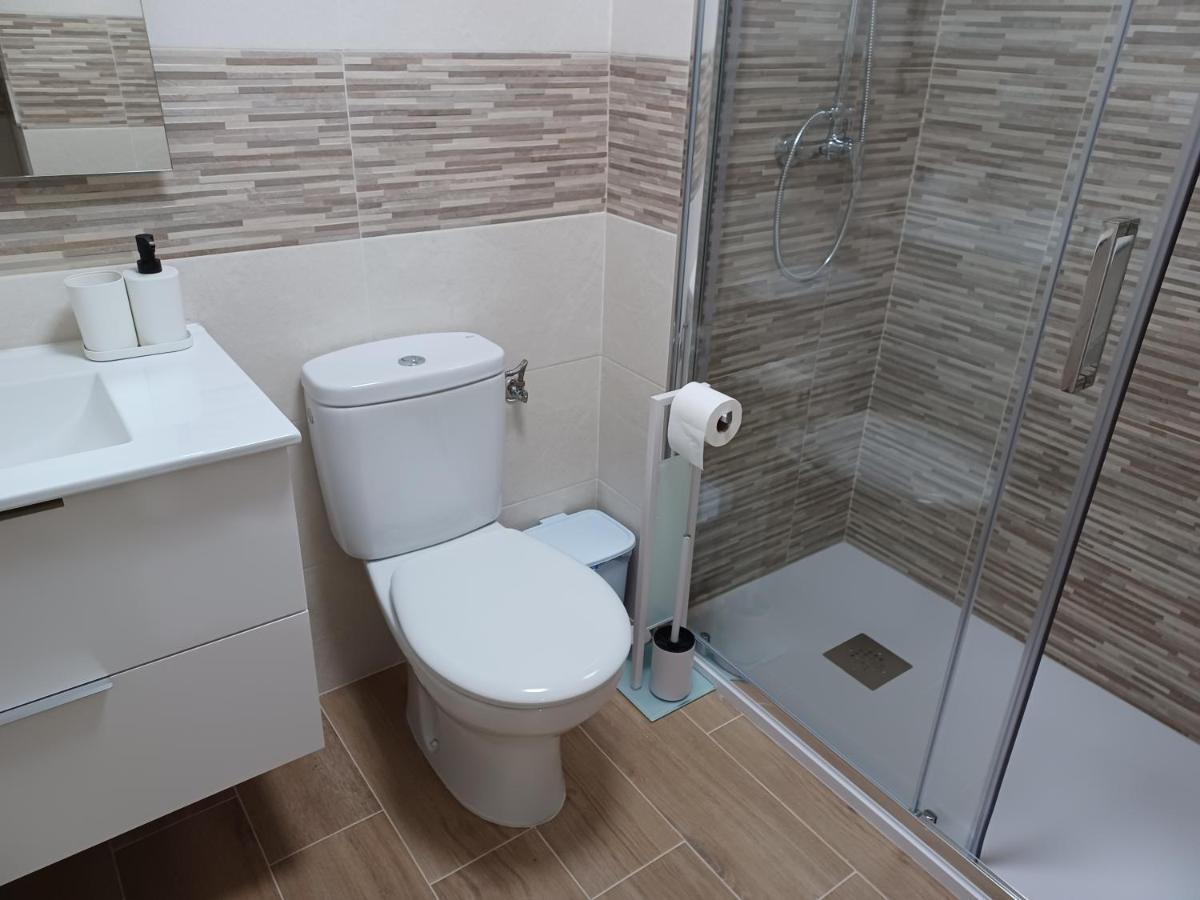 Apartamento Barlovento San Vicente De La Barquera Eksteriør bilde