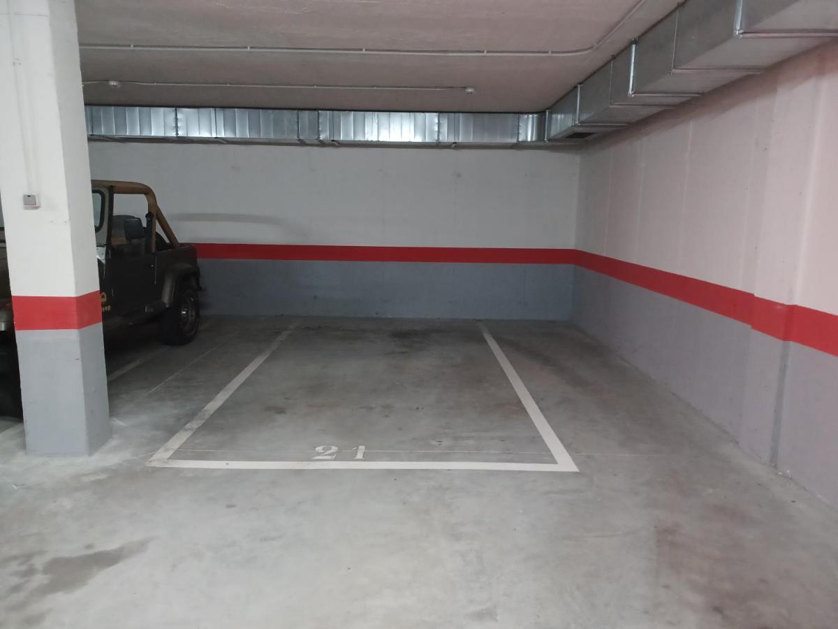 Apartamento Barlovento San Vicente De La Barquera Eksteriør bilde