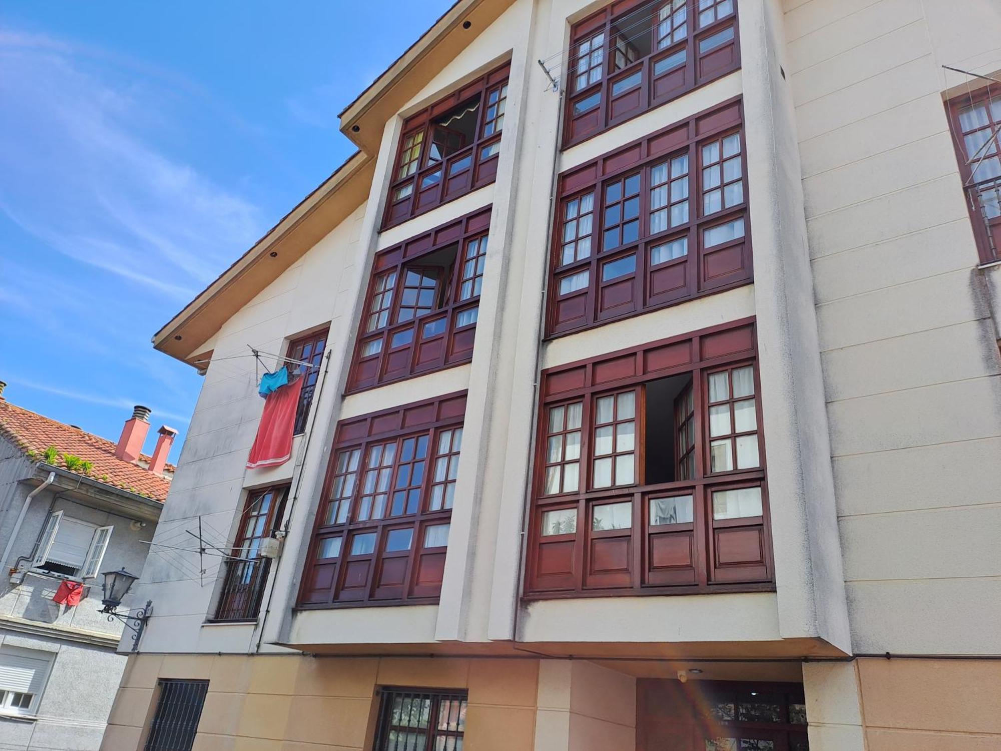 Apartamento Barlovento San Vicente De La Barquera Eksteriør bilde
