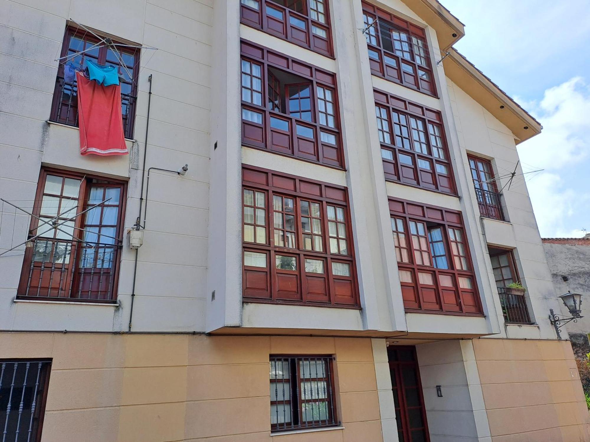 Apartamento Barlovento San Vicente De La Barquera Eksteriør bilde